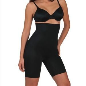 NEW Miraclesuit Vanishing Act Surround Support Extra Firm Hi-Waist Thigh Slimmer